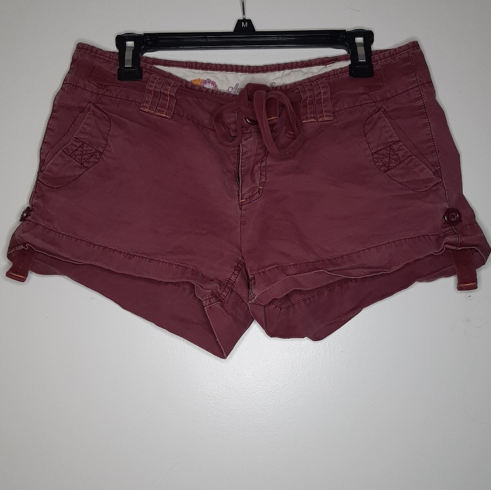 Red Shorts (6)